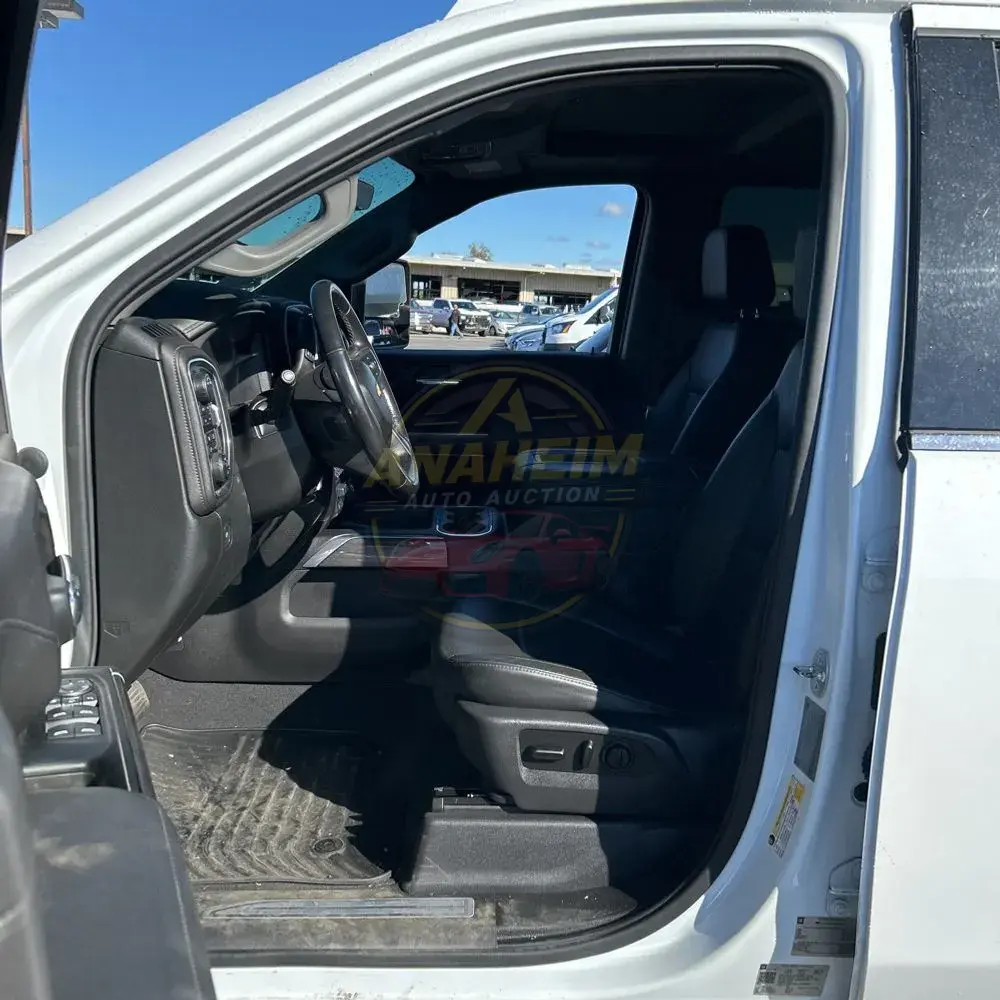 2020 Chevrolet Silverado 2500HD LTZ