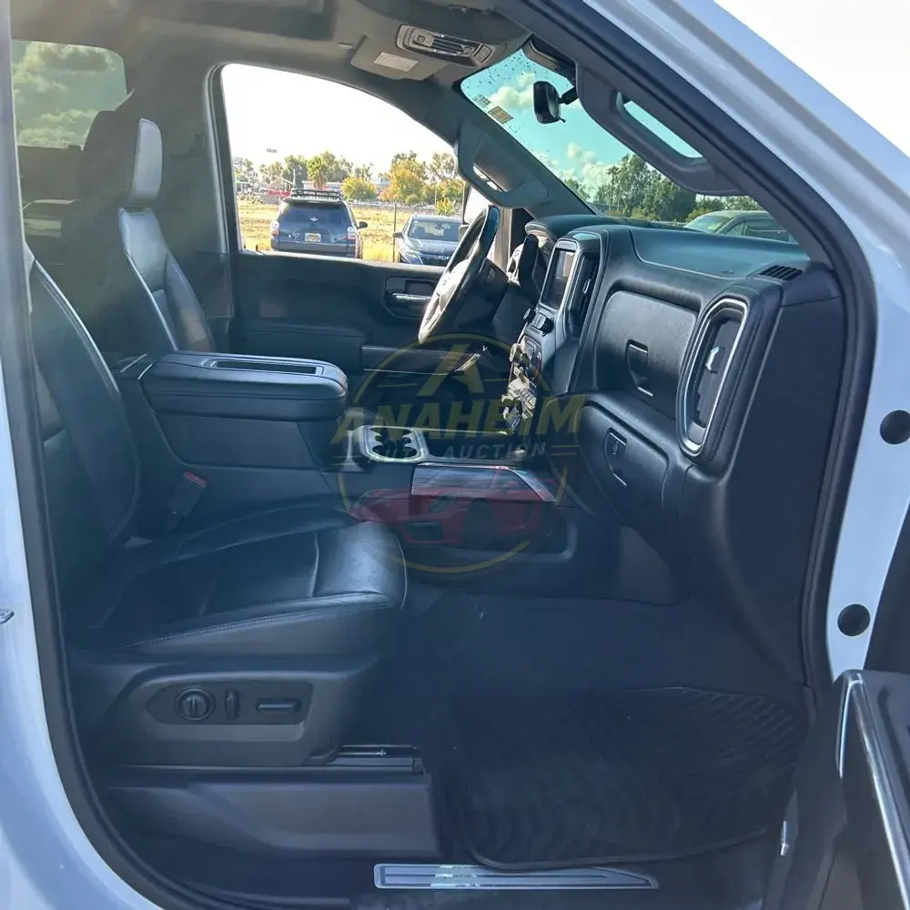 2020 Chevrolet Silverado 2500HD LTZ