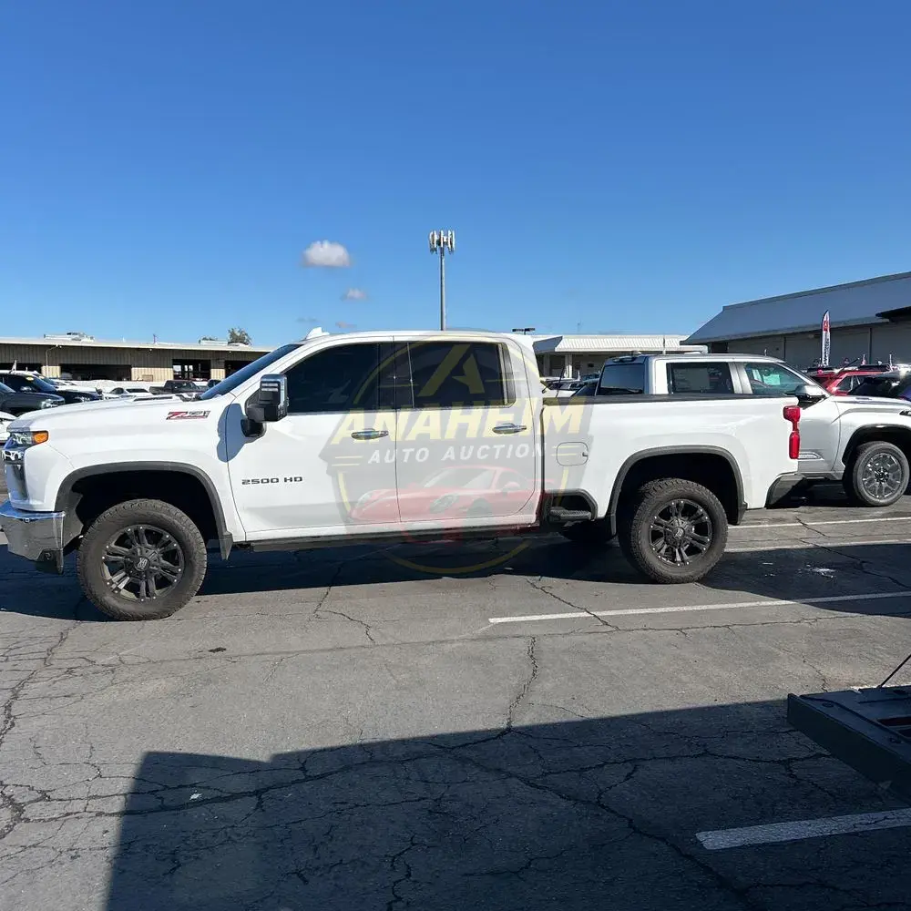 2020 Chevrolet Silverado 2500HD LTZ