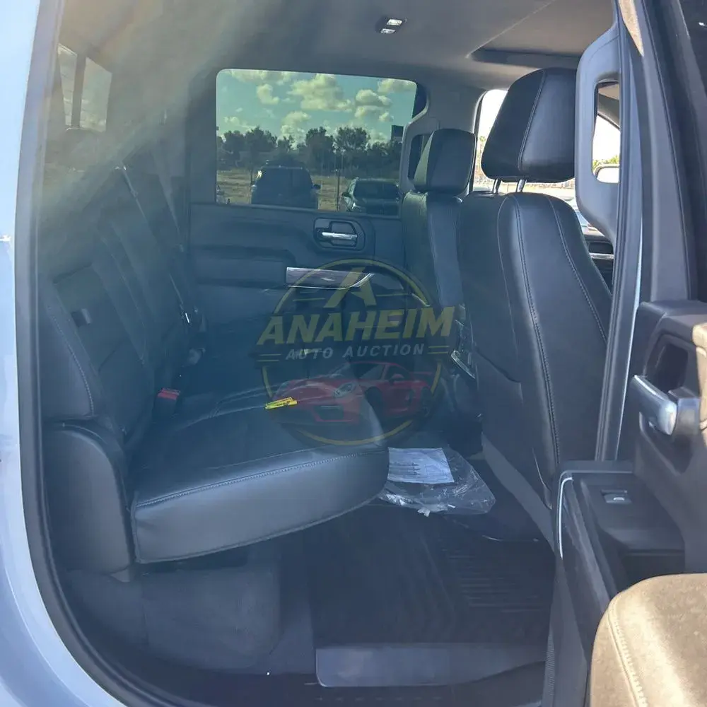 2020 Chevrolet Silverado 2500HD LTZ