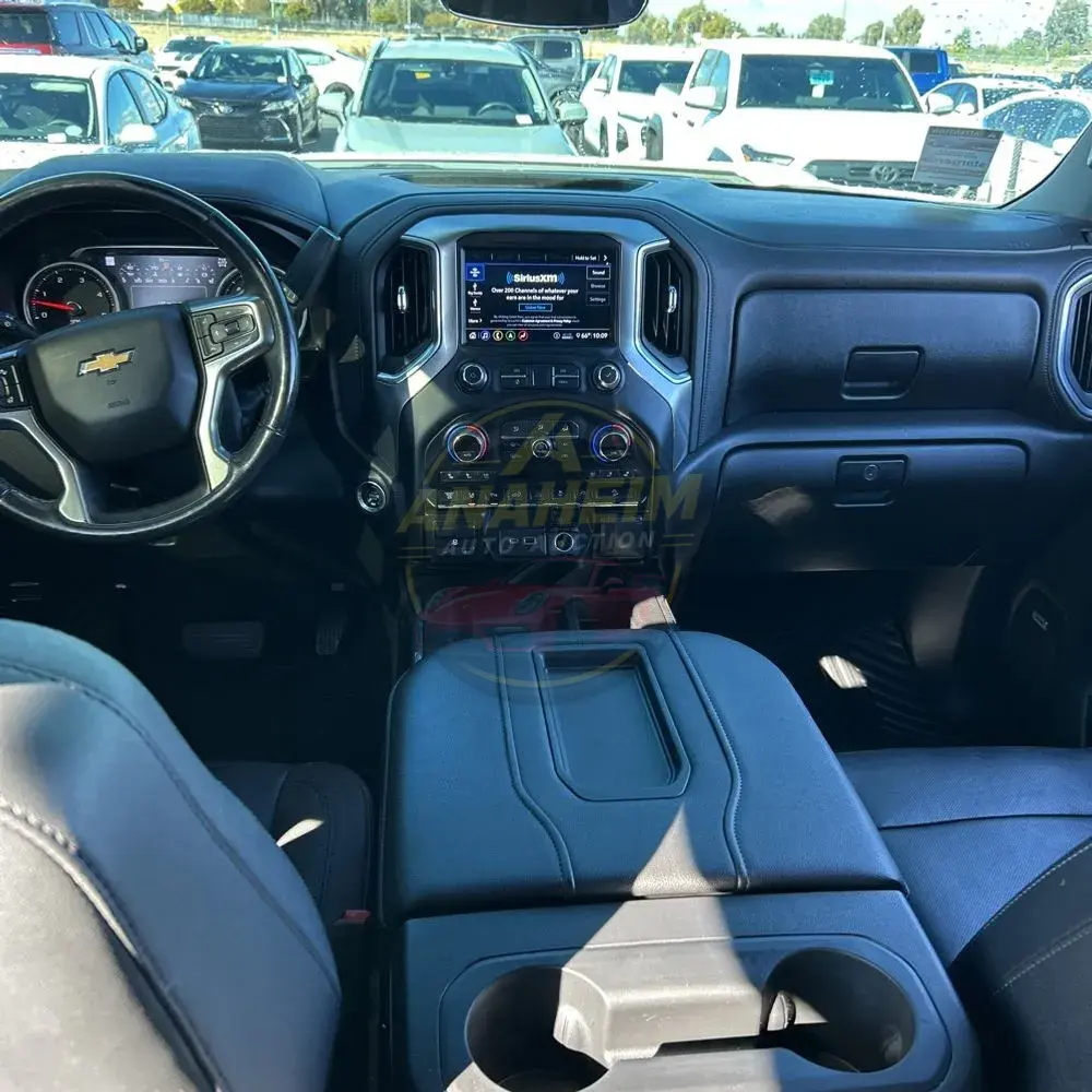 2020 Chevrolet Silverado 2500HD LTZ