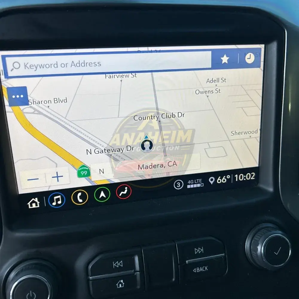 2020 Chevrolet Silverado 2500HD LTZ