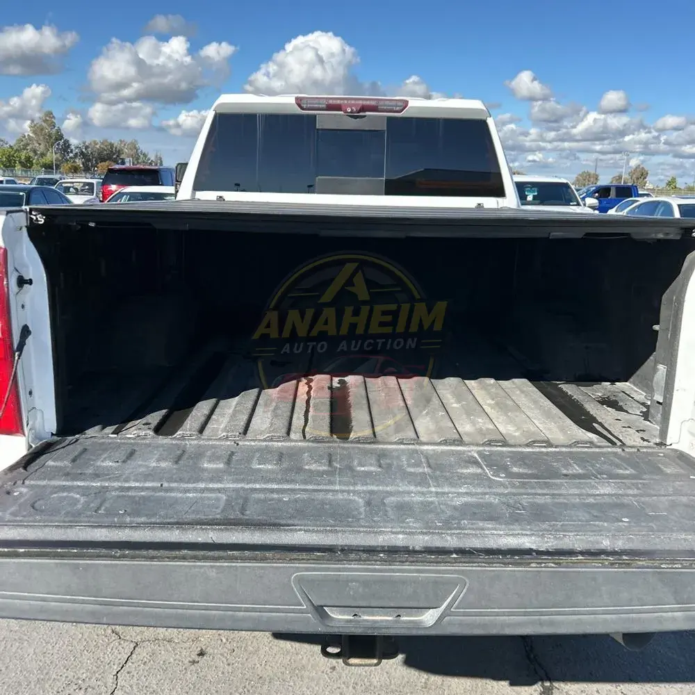 2020 Chevrolet Silverado 2500HD LTZ
