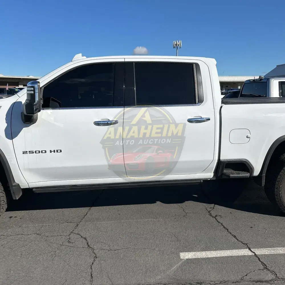 2020 Chevrolet Silverado 2500HD LTZ