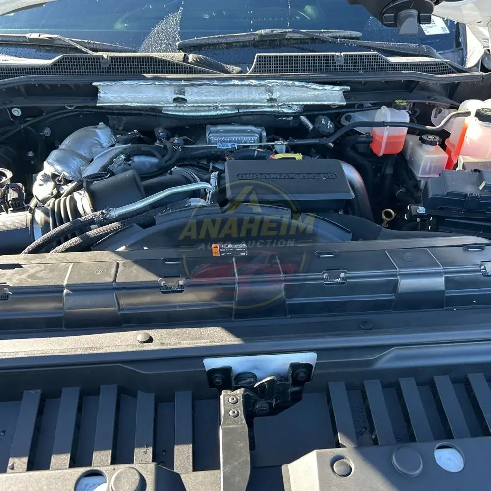 2020 Chevrolet Silverado 2500HD LTZ