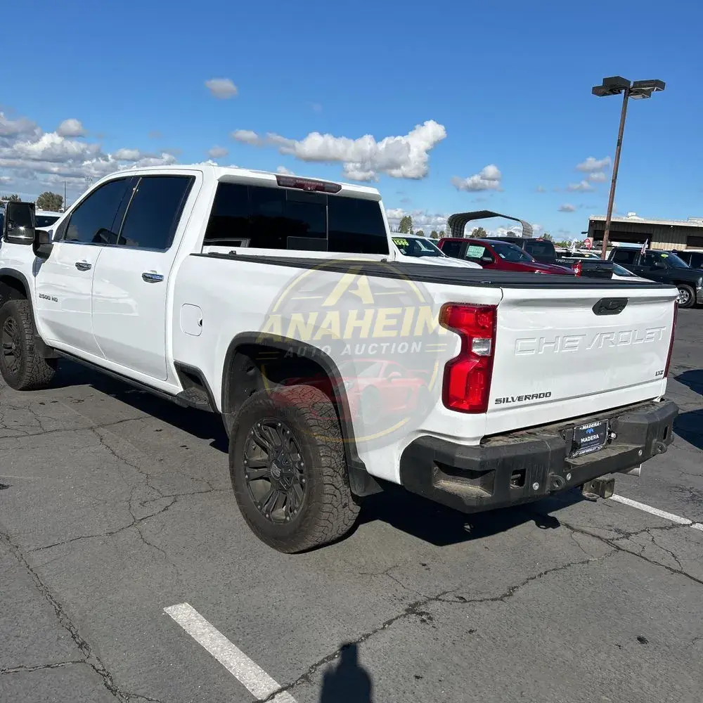 2020 Chevrolet Silverado 2500HD LTZ