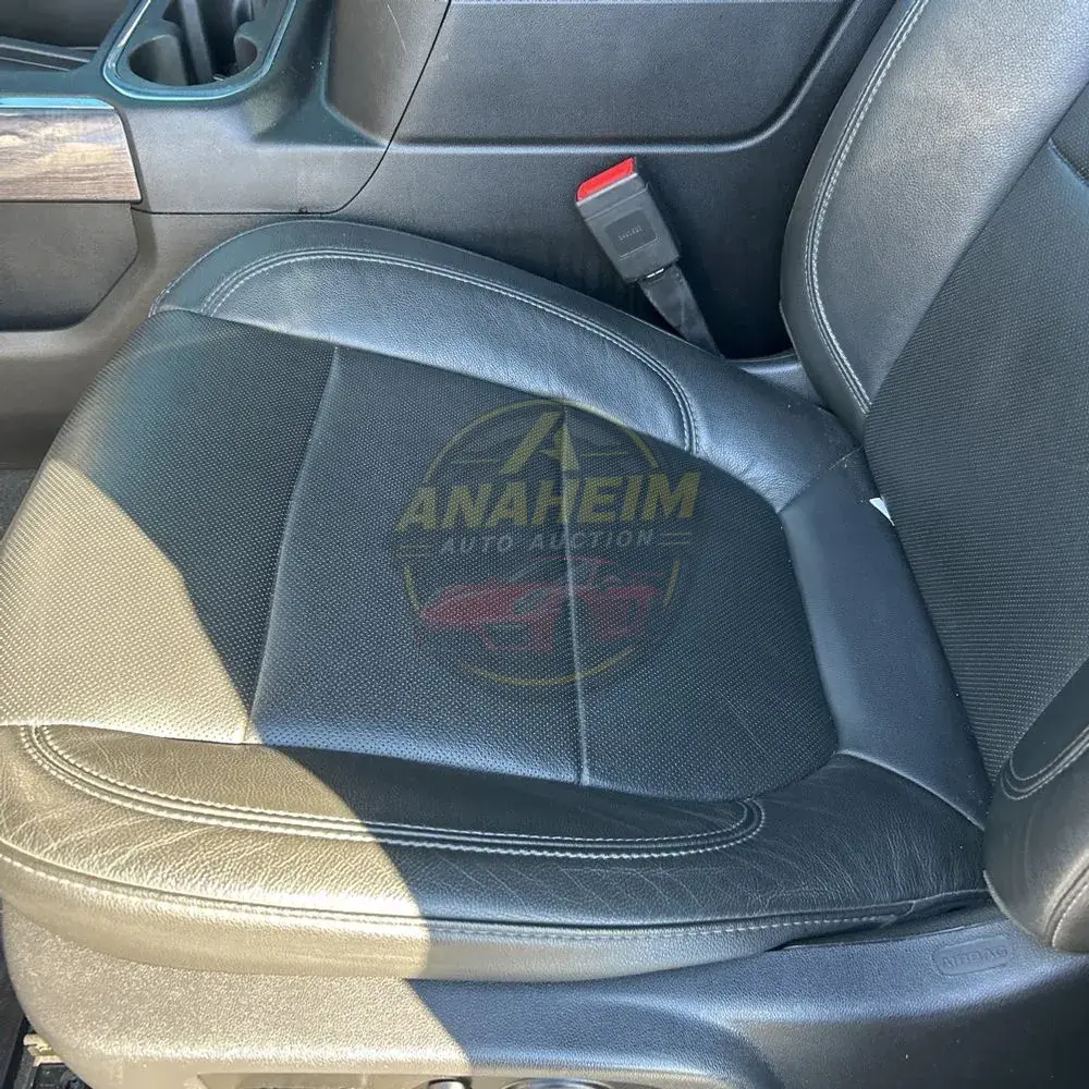 2020 Chevrolet Silverado 2500HD LTZ