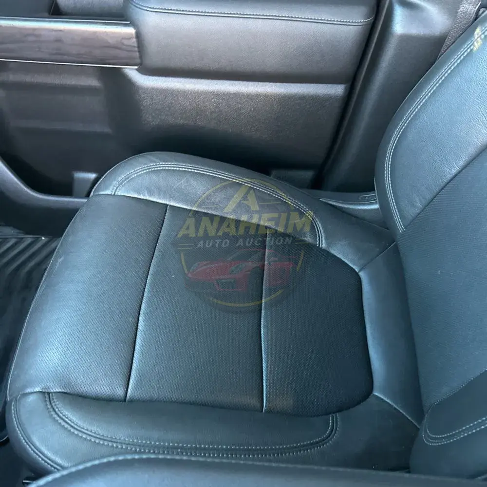 2020 Chevrolet Silverado 2500HD LTZ