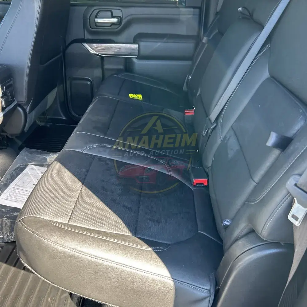 2020 Chevrolet Silverado 2500HD LTZ
