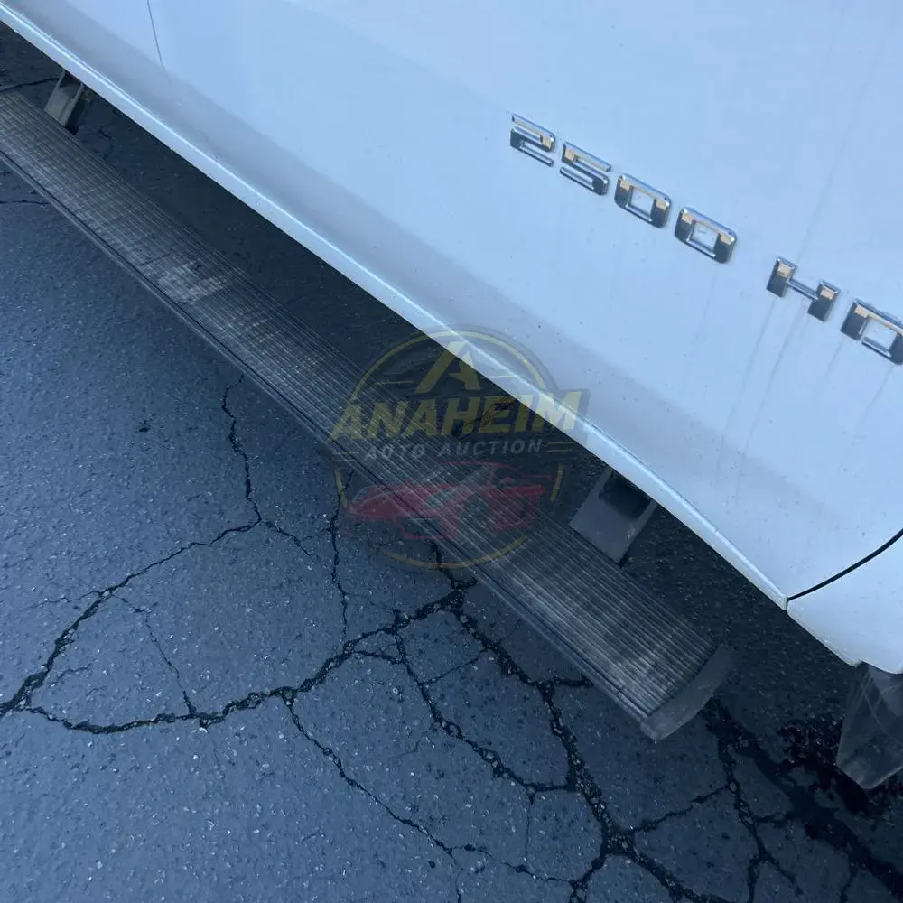 2020 Chevrolet Silverado 2500HD LTZ
