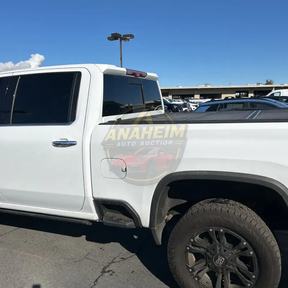 2020 Chevrolet Silverado 2500HD LTZ