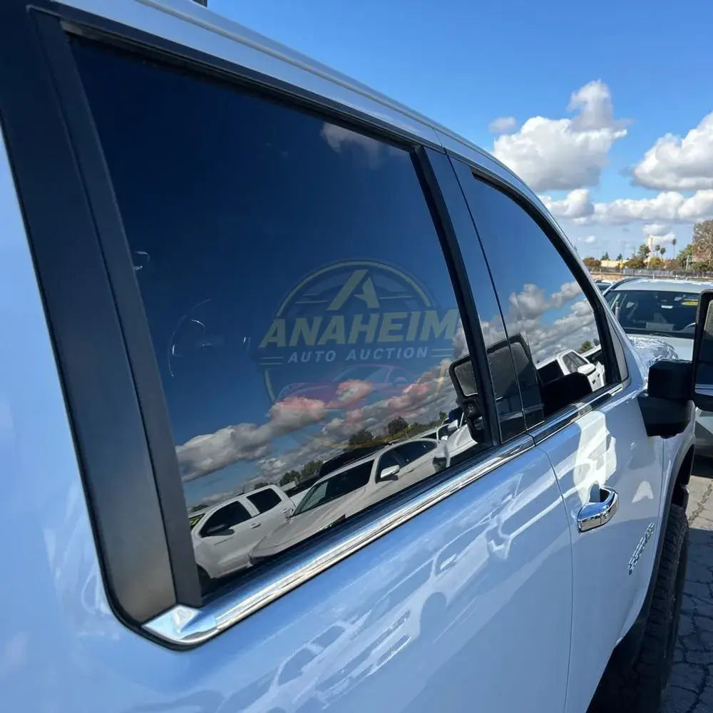 2020 Chevrolet Silverado 2500HD LTZ