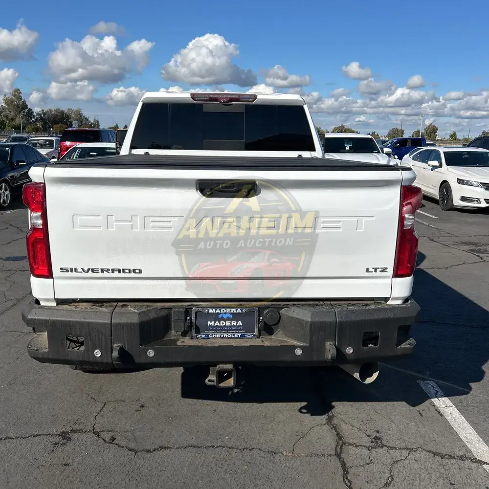 2020 Chevrolet Silverado 2500HD LTZ
