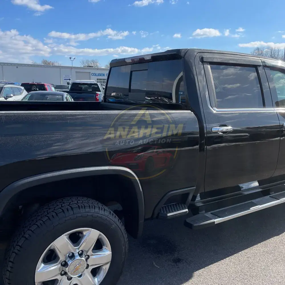 2021 Chevrolet Silverado 2500HD LTZ