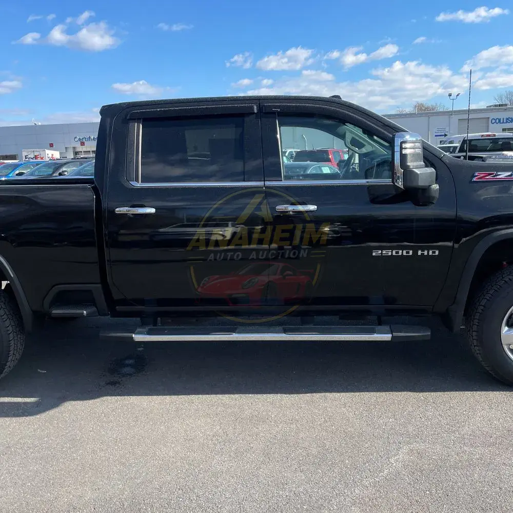 2021 Chevrolet Silverado 2500HD LTZ