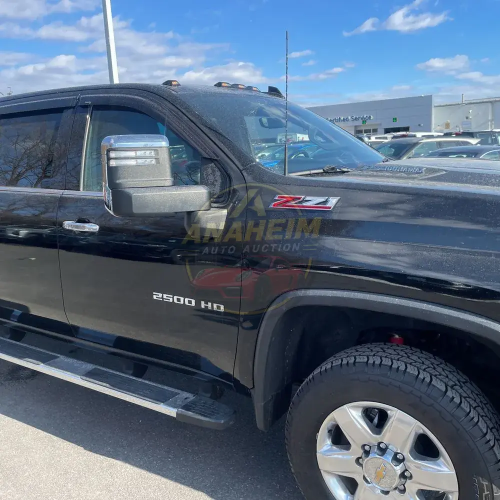 2021 Chevrolet Silverado 2500HD LTZ