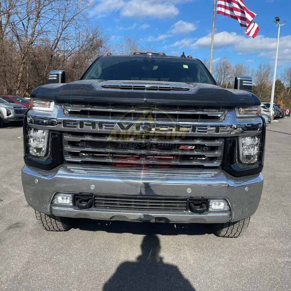 2021 Chevrolet Silverado 2500HD LTZ