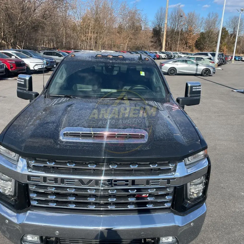 2021 Chevrolet Silverado 2500HD LTZ