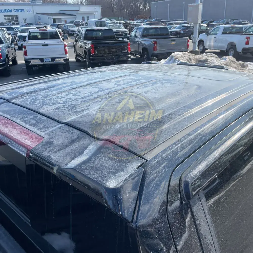 2021 Chevrolet Silverado 2500HD LTZ