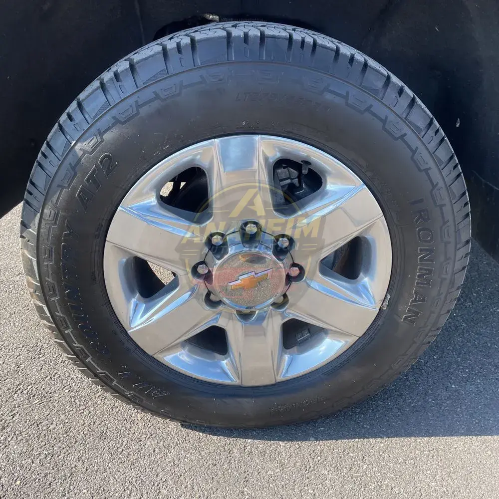 2021 Chevrolet Silverado 2500HD LTZ