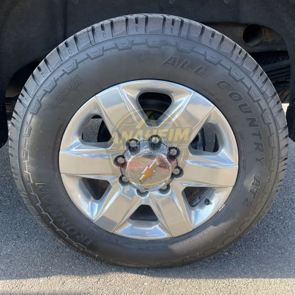 2021 Chevrolet Silverado 2500HD LTZ
