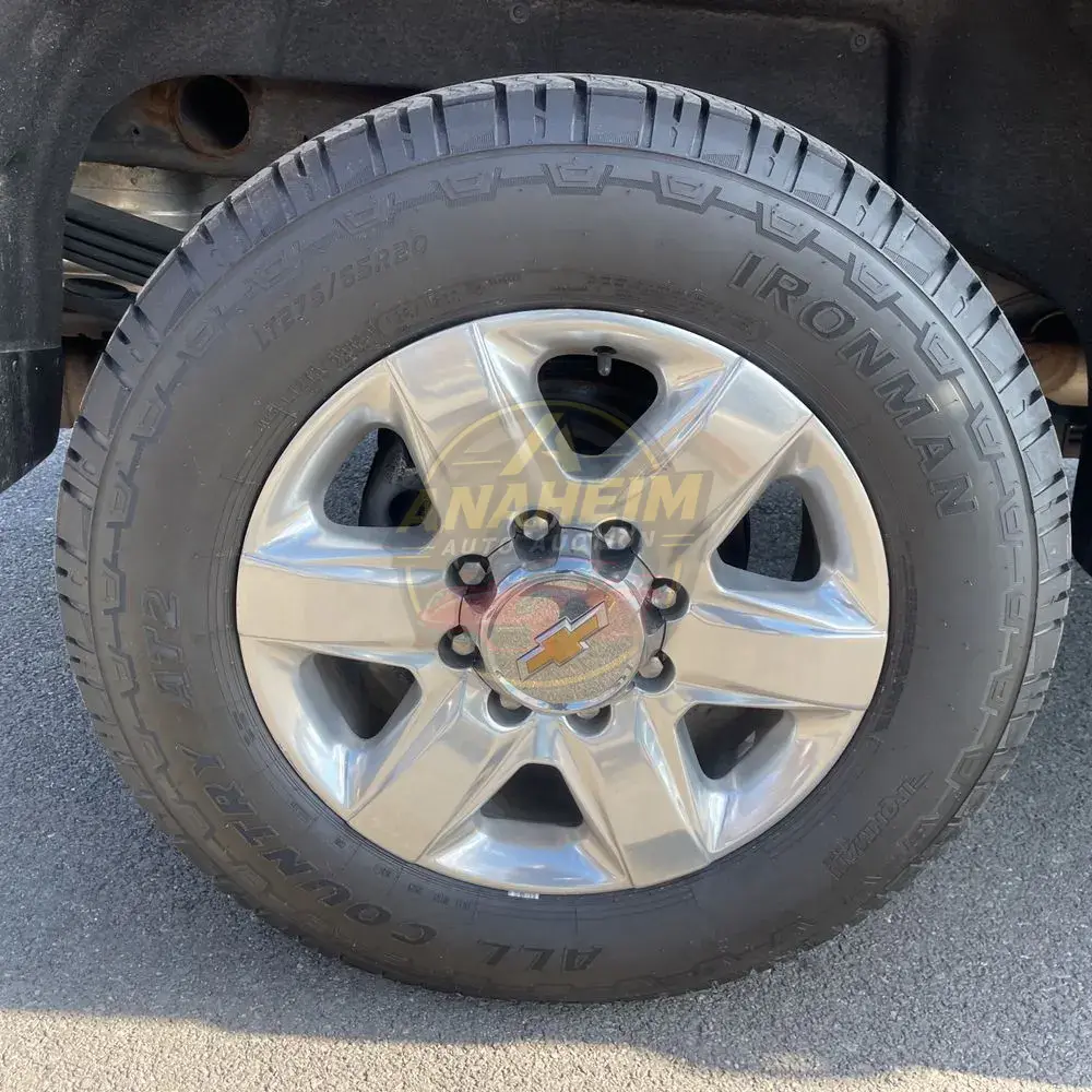 2021 Chevrolet Silverado 2500HD LTZ