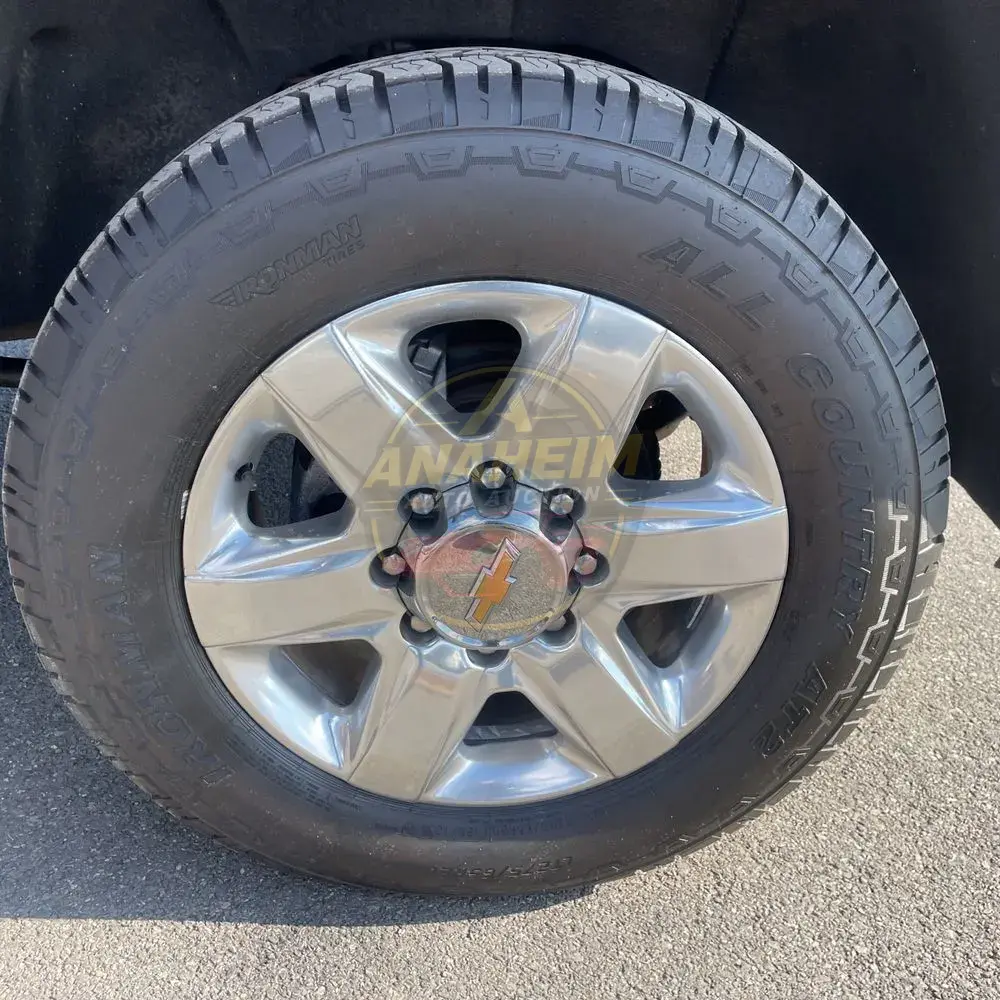 2021 Chevrolet Silverado 2500HD LTZ