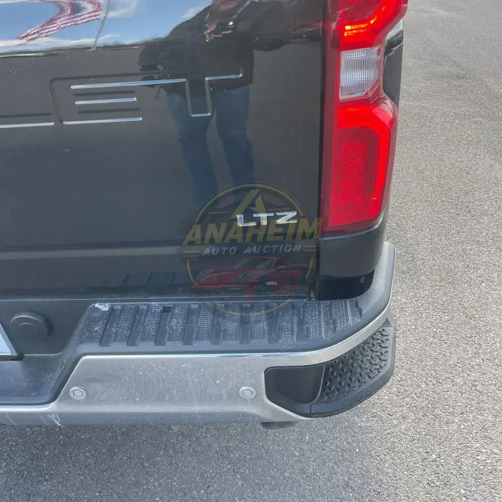 2021 Chevrolet Silverado 2500HD LTZ