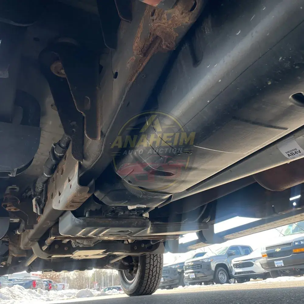 2021 Chevrolet Silverado 2500HD LTZ