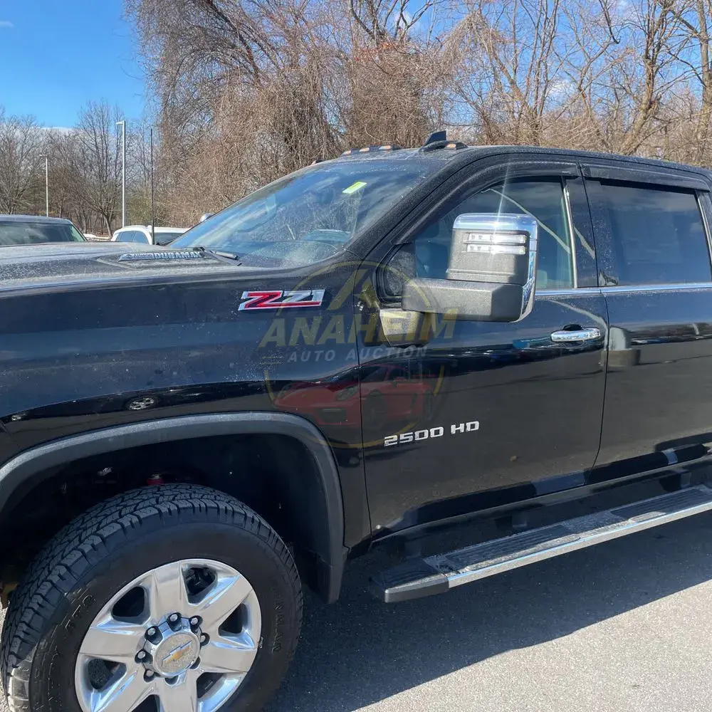 2021 Chevrolet Silverado 2500HD LTZ