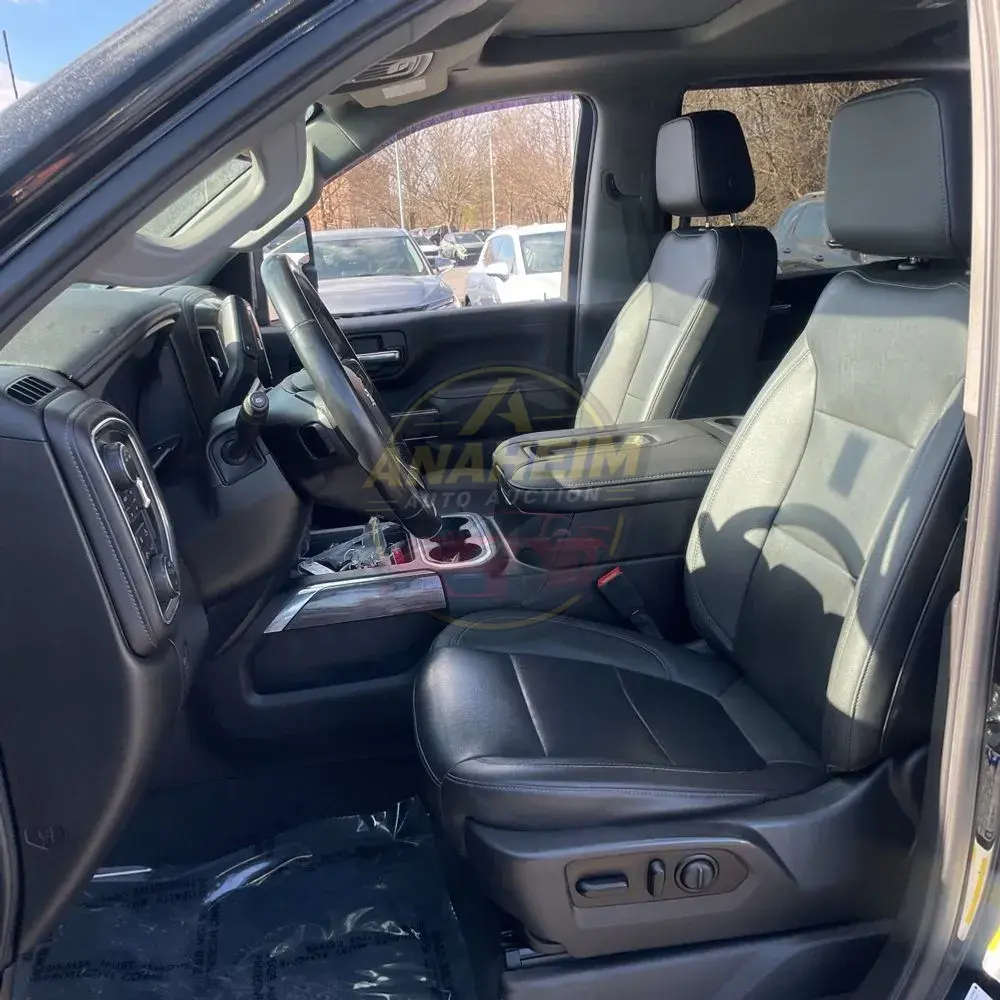 2021 Chevrolet Silverado 2500HD LTZ