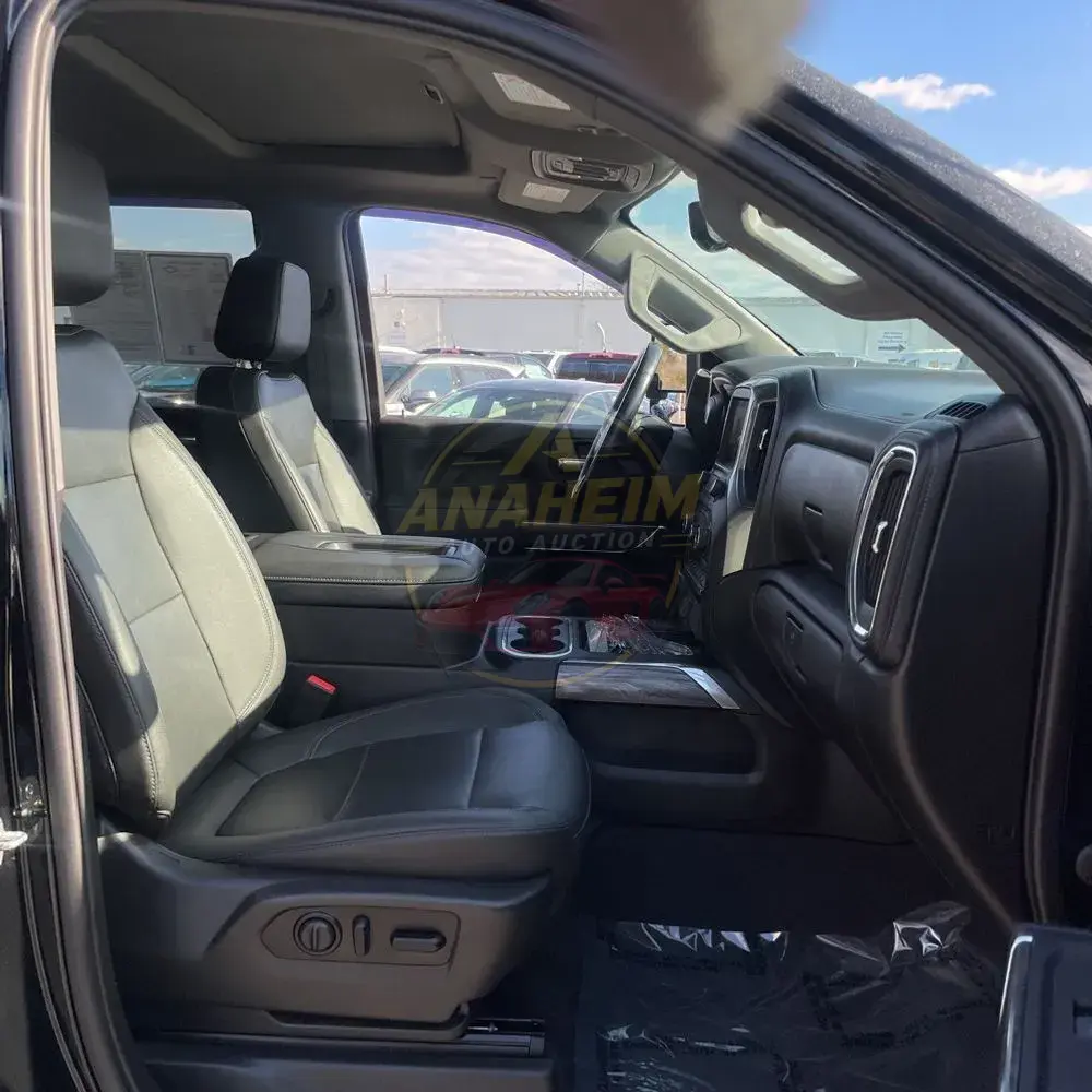 2021 Chevrolet Silverado 2500HD LTZ