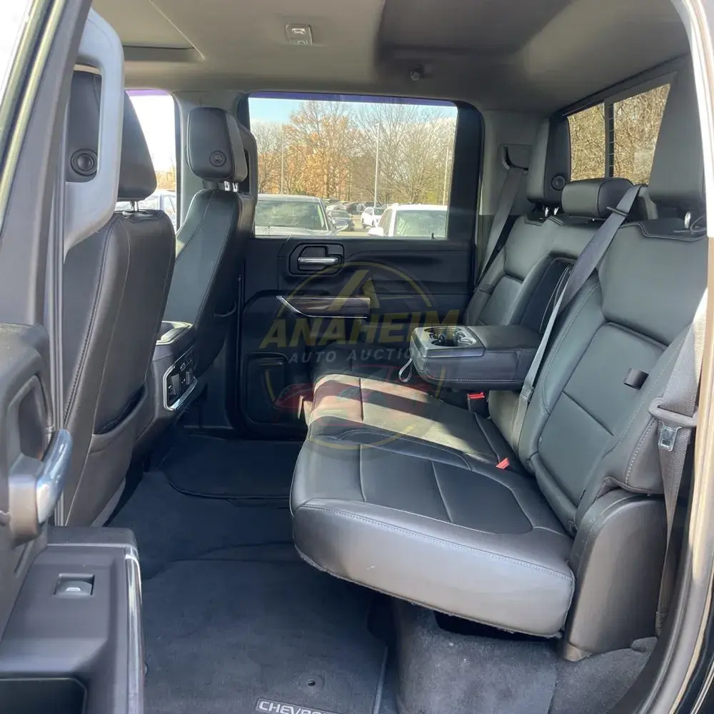 2021 Chevrolet Silverado 2500HD LTZ