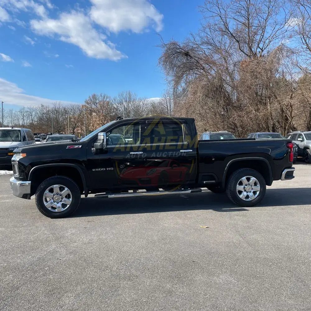 2021 Chevrolet Silverado 2500HD LTZ