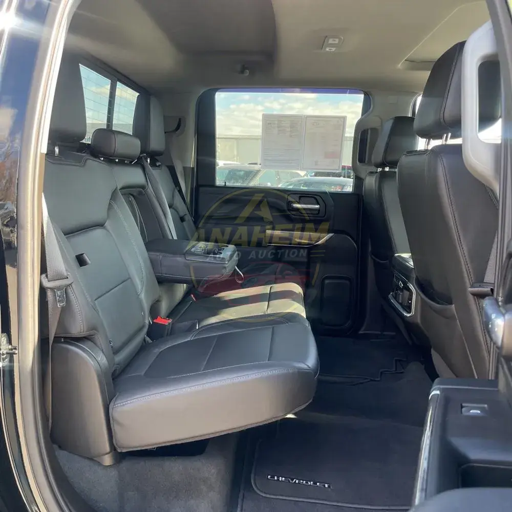 2021 Chevrolet Silverado 2500HD LTZ