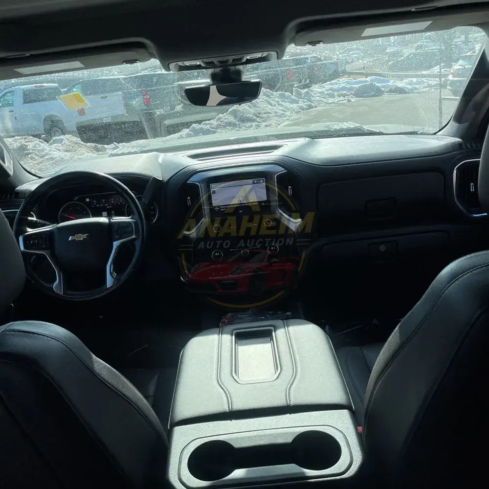2021 Chevrolet Silverado 2500HD LTZ