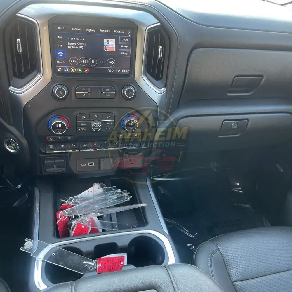 2021 Chevrolet Silverado 2500HD LTZ