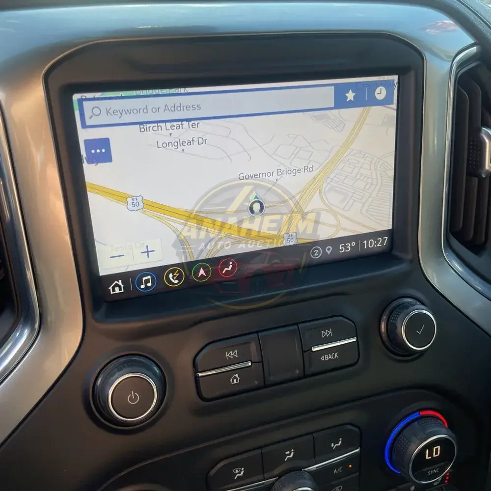 2021 Chevrolet Silverado 2500HD LTZ