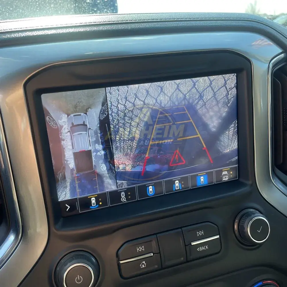 2021 Chevrolet Silverado 2500HD LTZ