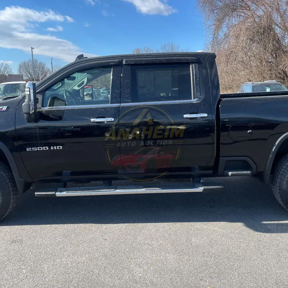2021 Chevrolet Silverado 2500HD LTZ
