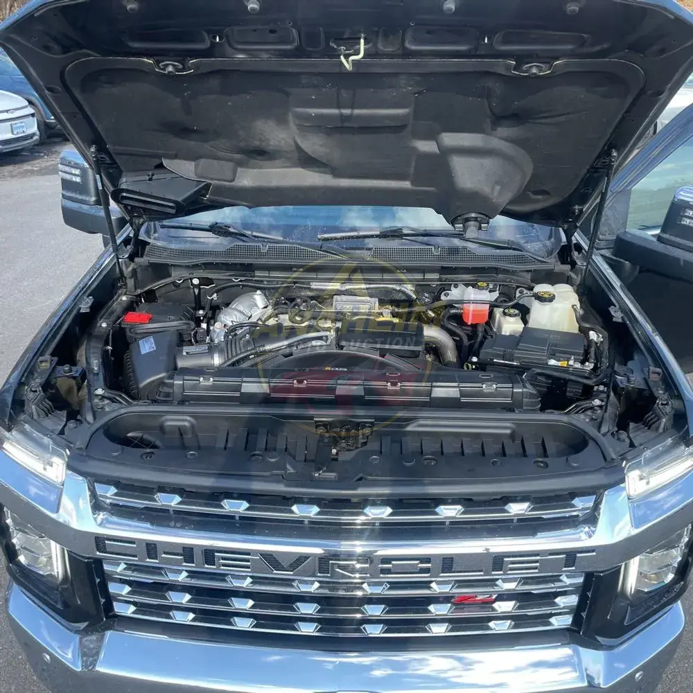 2021 Chevrolet Silverado 2500HD LTZ