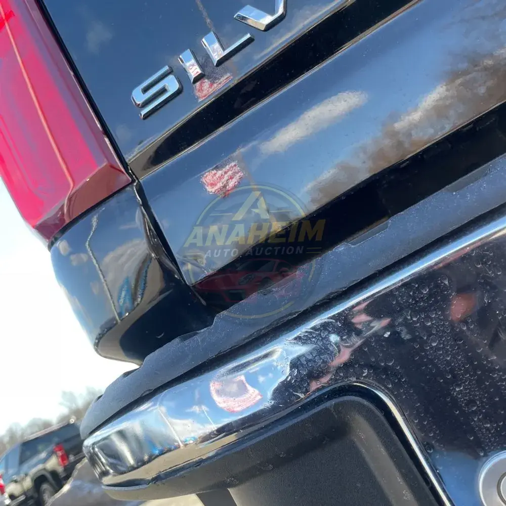2021 Chevrolet Silverado 2500HD LTZ