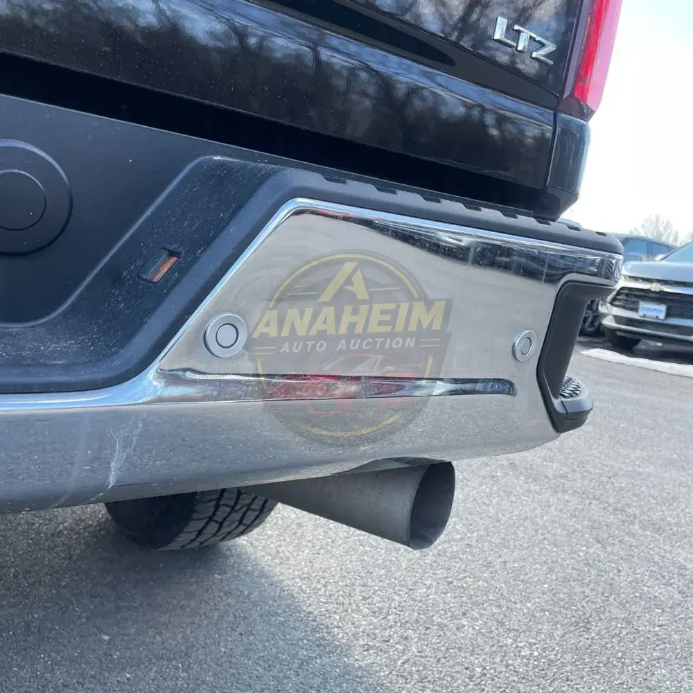 2021 Chevrolet Silverado 2500HD LTZ