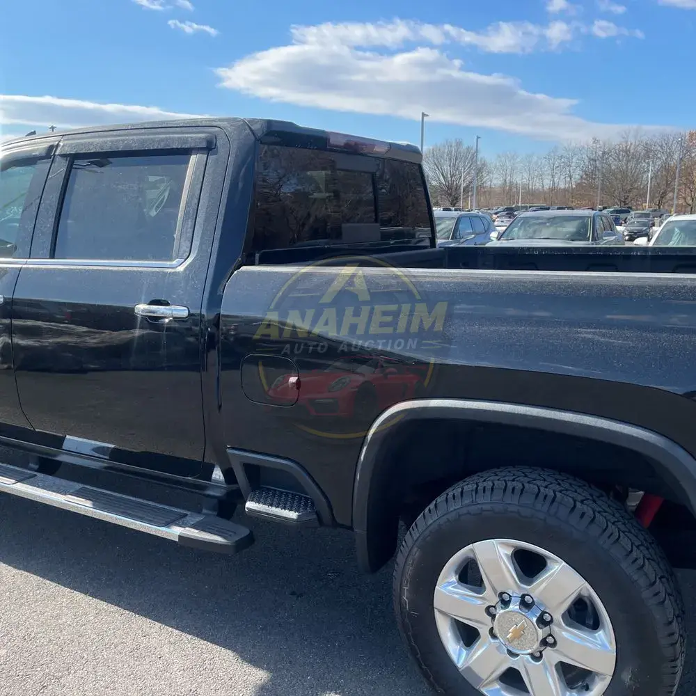 2021 Chevrolet Silverado 2500HD LTZ