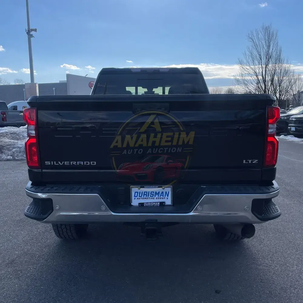 2021 Chevrolet Silverado 2500HD LTZ