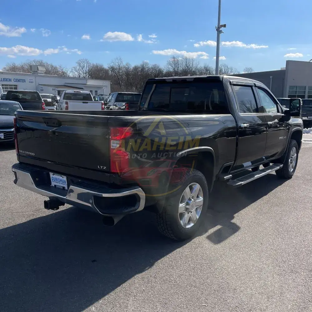 2021 Chevrolet Silverado 2500HD LTZ