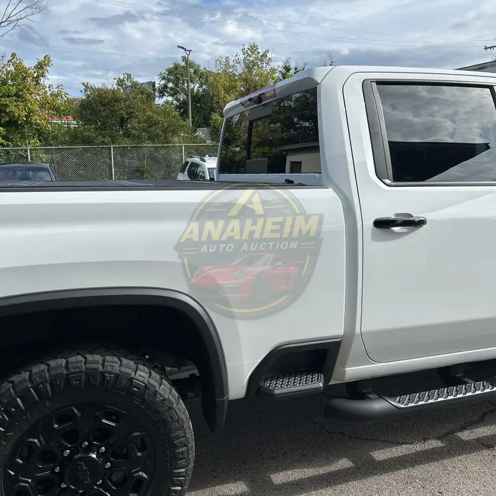 2022 Chevrolet Silverado 2500 LTZ