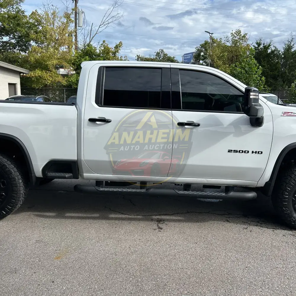 2022 Chevrolet Silverado 2500 LTZ