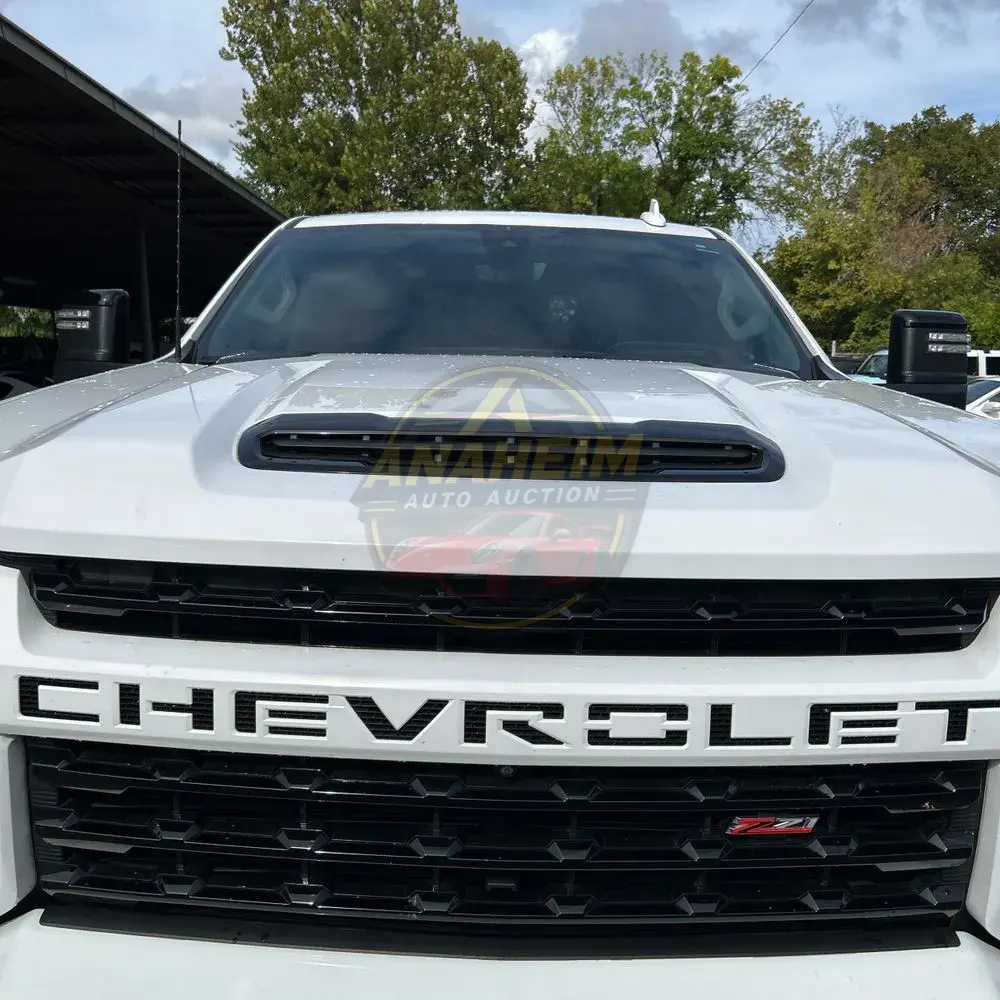 2022 Chevrolet Silverado 2500 LTZ