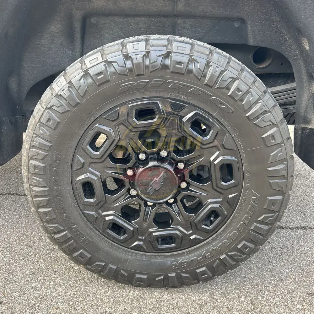 2022 Chevrolet Silverado 2500 LTZ